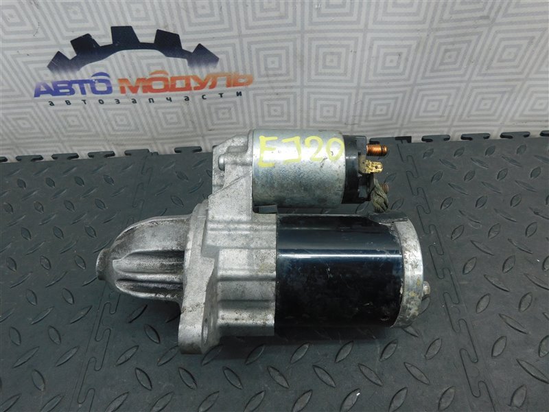 Стартер SUBARU LEGACY BP5 EJ202 (б/у)