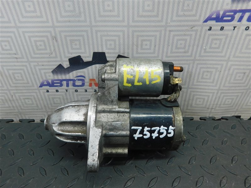Стартер SUBARU IMPREZA GDD EL154 (б/у)