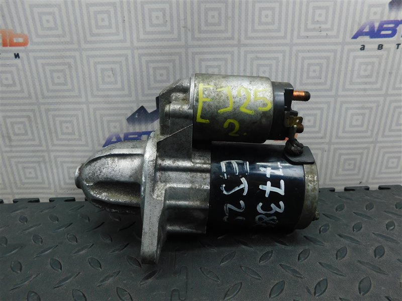 Стартер SUBARU LEGACY BH9 EJ254 (б/у)