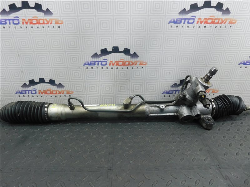 Рейка рулевая TOYOTA PORTE NNP11 (б/у) Рейка рулевая TOYOTA PORTE NNP11 (б/у)