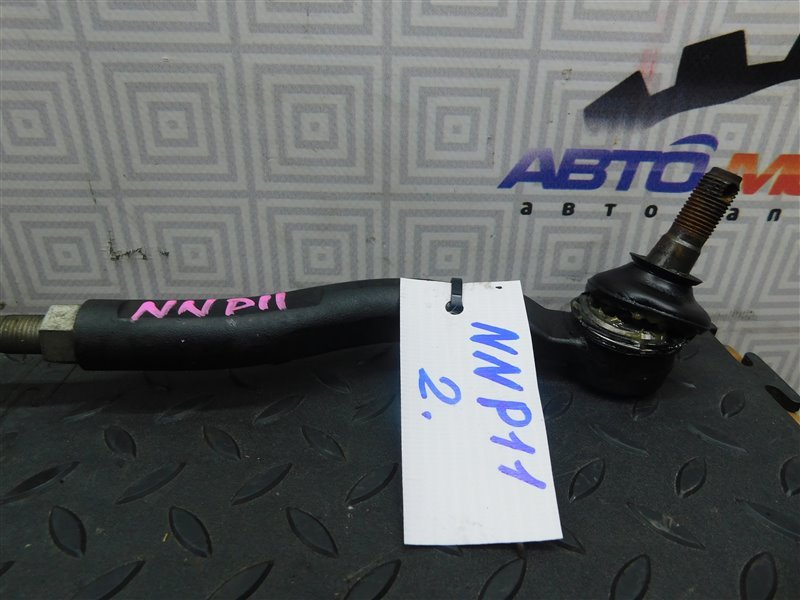 Рейка рулевая TOYOTA PORTE NNP11 (б/у) Рейка рулевая TOYOTA PORTE NNP11 (б/у)