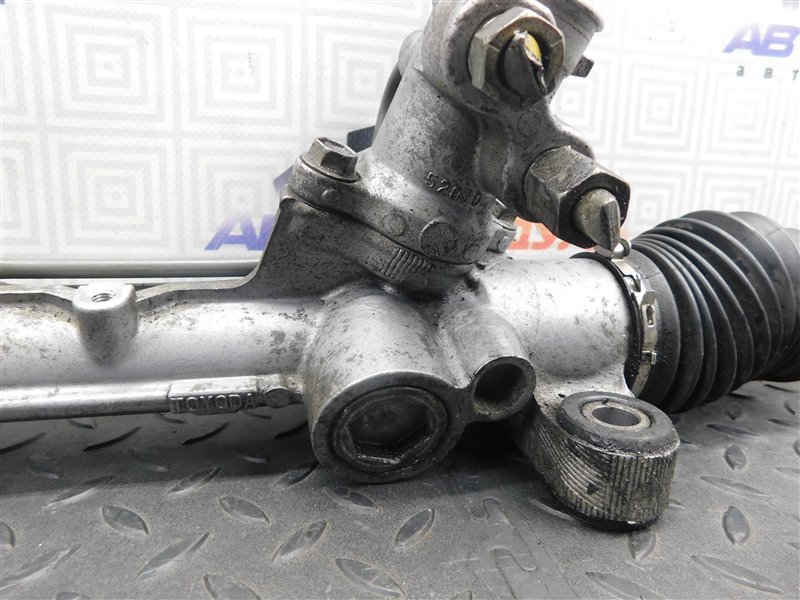 Рейка рулевая TOYOTA PORTE NNP11 (б/у) Рейка рулевая TOYOTA PORTE NNP11 (б/у)