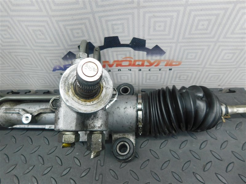 Рейка рулевая TOYOTA PORTE NNP11 (б/у) Рейка рулевая TOYOTA PORTE NNP11 (б/у)