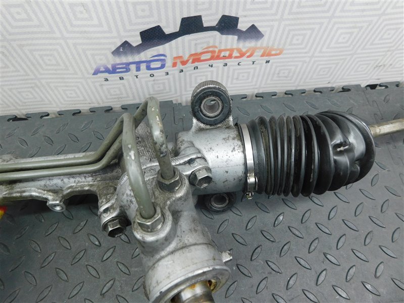 Рейка рулевая TOYOTA PORTE NNP11 (б/у) Рейка рулевая TOYOTA PORTE NNP11 (б/у)