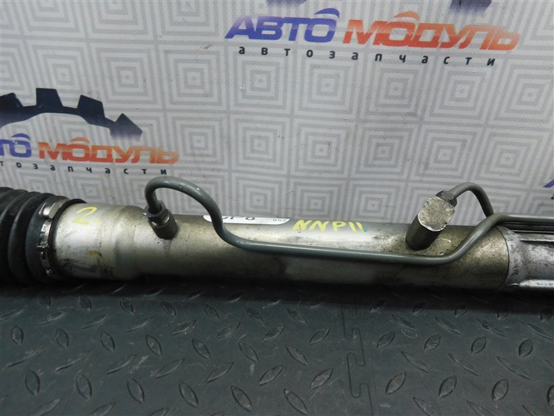 Рейка рулевая TOYOTA PORTE NNP11 (б/у) Рейка рулевая TOYOTA PORTE NNP11 (б/у)