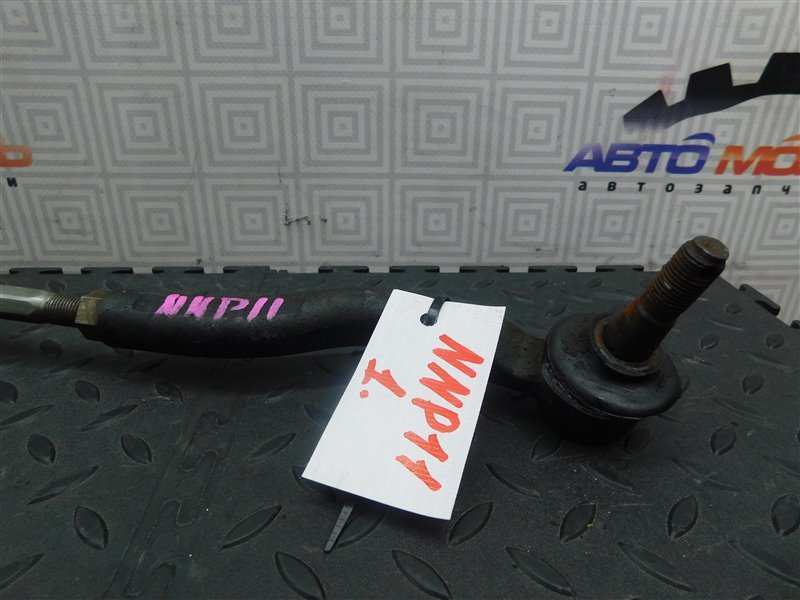 Рейка рулевая TOYOTA PORTE NNP11 (б/у) Рейка рулевая TOYOTA PORTE NNP11 (б/у)