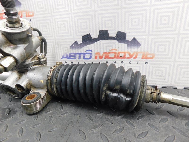 Рейка рулевая TOYOTA PORTE NNP11 (б/у) Рейка рулевая TOYOTA PORTE NNP11 (б/у)