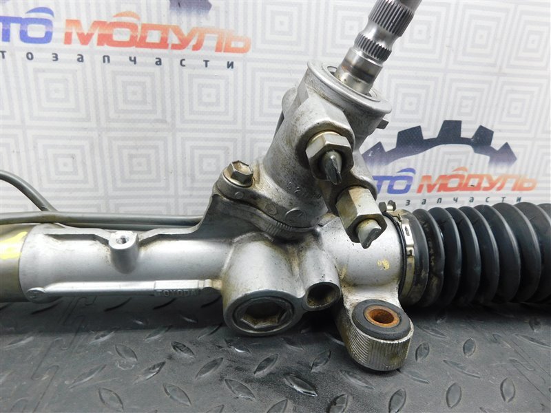 Рейка рулевая TOYOTA PORTE NNP11 (б/у) Рейка рулевая TOYOTA PORTE NNP11 (б/у)