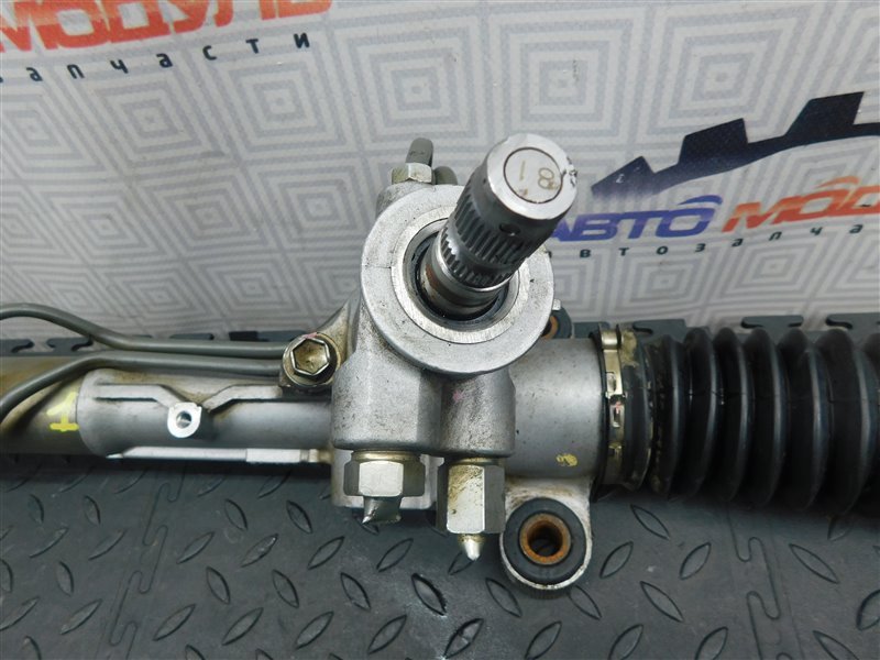 Рейка рулевая TOYOTA PORTE NNP11 (б/у) Рейка рулевая TOYOTA PORTE NNP11 (б/у)