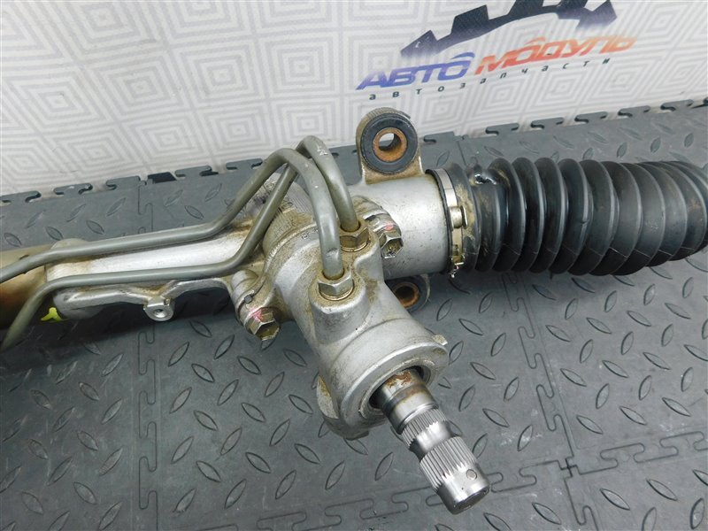 Рейка рулевая TOYOTA PORTE NNP11 (б/у) Рейка рулевая TOYOTA PORTE NNP11 (б/у)