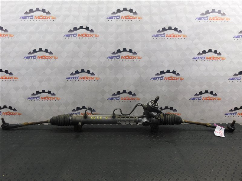 Рейка рулевая TOYOTA VISTA SV55 (б/у) Рейка рулевая TOYOTA VISTA SV55 (б/у)