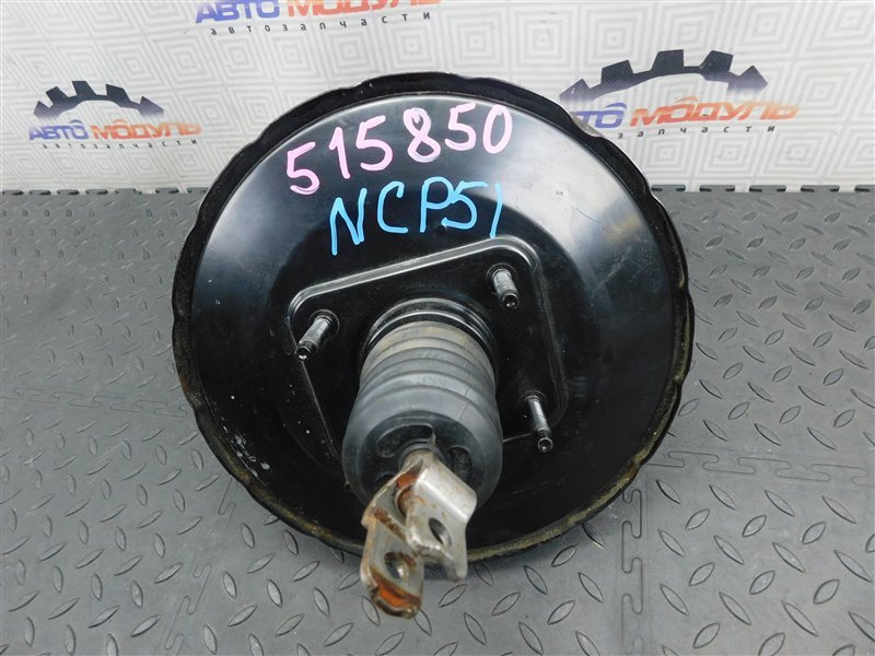 Главный тормозной цилиндр TOYOTA PROBOX NCP51 (б/у) Главный тормозной цилиндр TOYOTA PROBOX NCP51 (б/у)