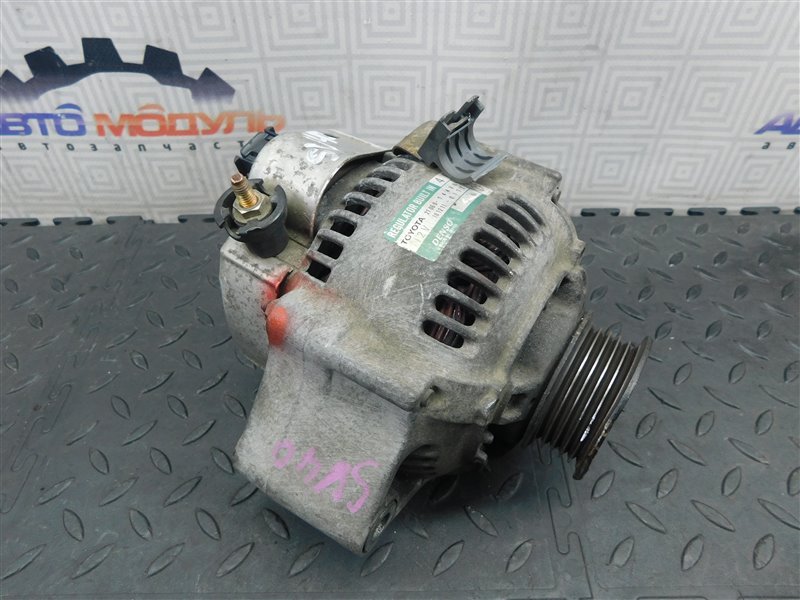 Генератор TOYOTA CAMRY SV40 4S-FE (б/у)