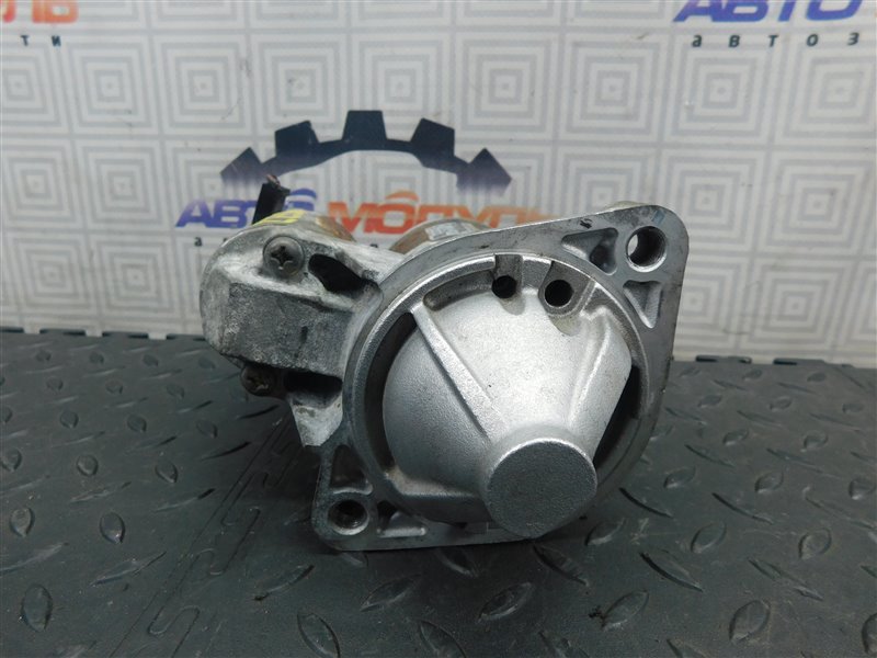Стартер MITSUBISHI COLT Z25A 4G19 (б/у) Стартер MITSUBISHI COLT Z25A 4G19 (б/у)
