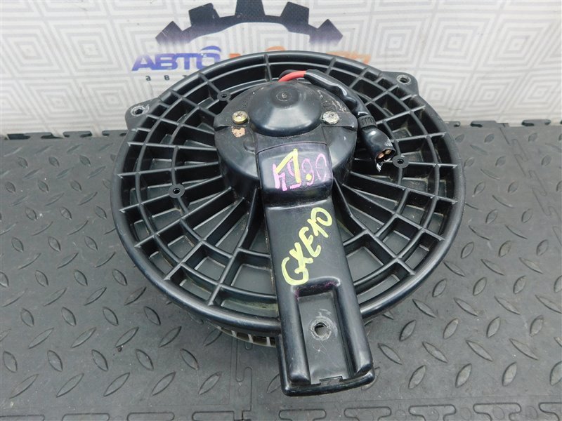 Мотор печки HONDA ACCORD CL7 (б/у) Мотор печки HONDA ACCORD CL7 (б/у)