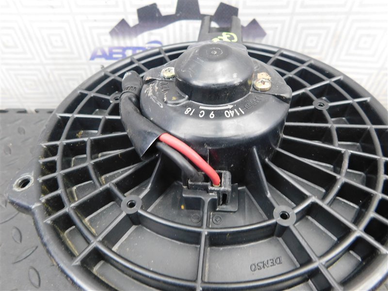 Мотор печки HONDA ACCORD CL7 (б/у) Мотор печки HONDA ACCORD CL7 (б/у)