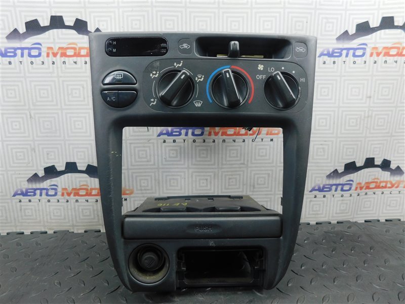 Блок управления климат-контролем TOYOTA COROLLA AE110 (б/у)