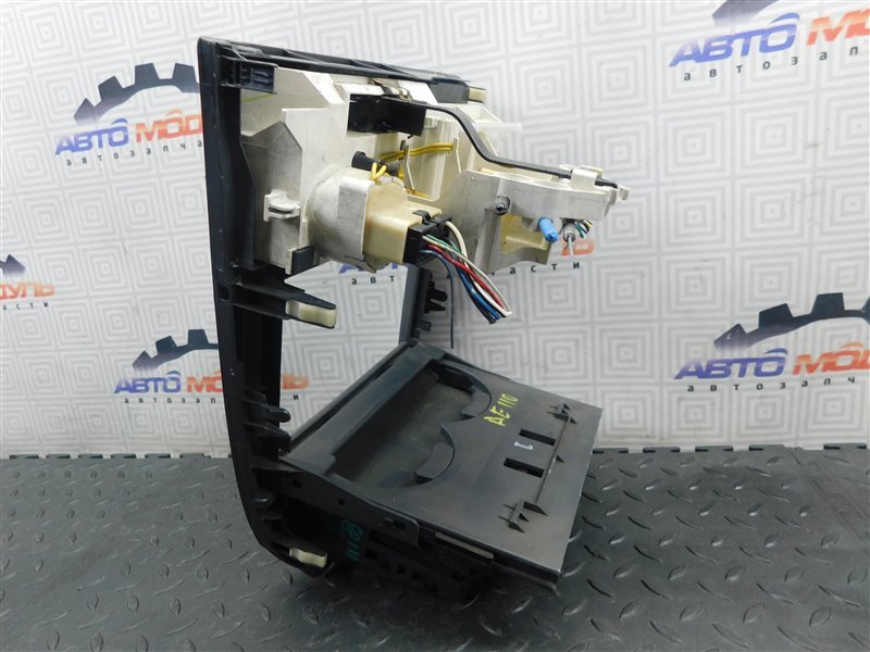 Блок управления климат-контролем TOYOTA COROLLA AE110 (б/у) Блок управления климат-контролем TOYOTA COROLLA AE110 (б/у)