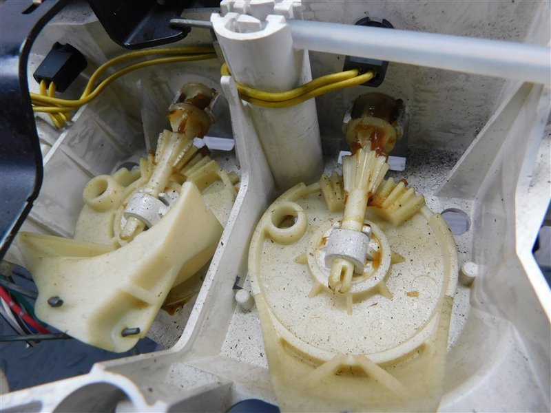 Блок управления климат-контролем TOYOTA COROLLA AE110 (б/у) Блок управления климат-контролем TOYOTA COROLLA AE110 (б/у)