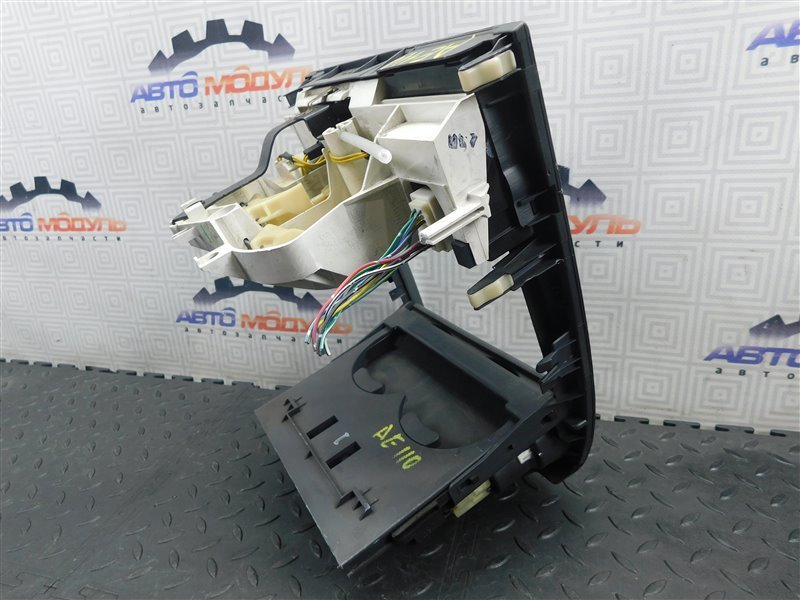 Блок управления климат-контролем TOYOTA COROLLA AE110 (б/у) Блок управления климат-контролем TOYOTA COROLLA AE110 (б/у)