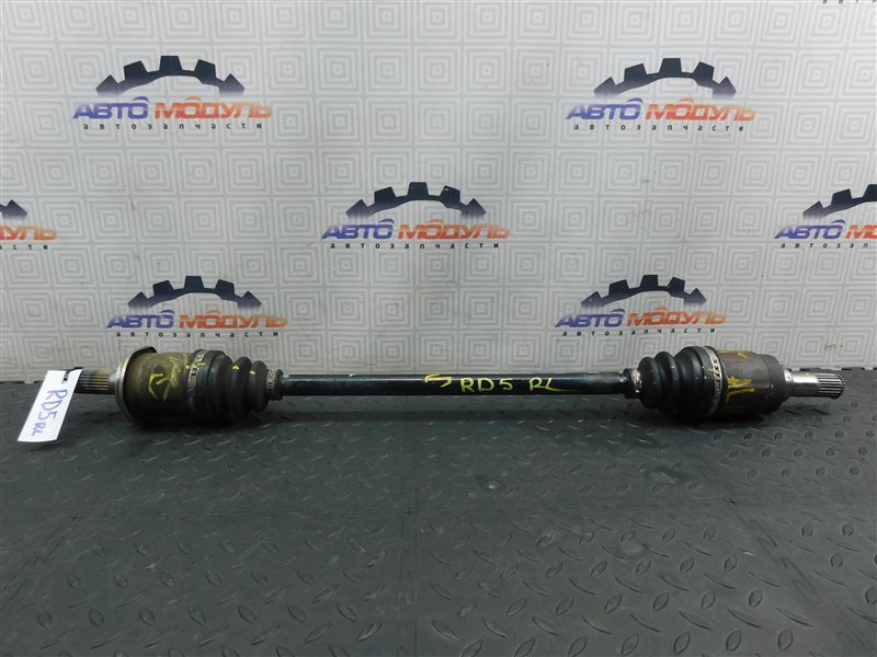Привод HONDA CR-V RD5 K20A задний левый (б/у) Привод HONDA CR-V RD5 K20A задний левый (б/у)