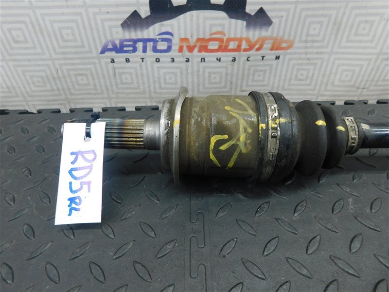 Привод HONDA CR-V RD5 K20A задний левый (б/у) Привод HONDA CR-V RD5 K20A задний левый (б/у)