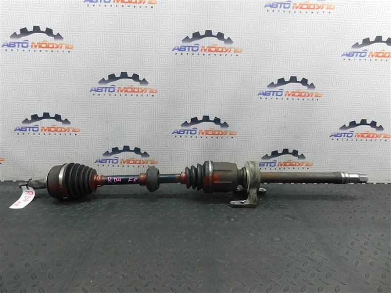 Привод HONDA CR-V RD4 K20A передний правый (б/у) Привод HONDA CR-V RD4 K20A передний правый (б/у)