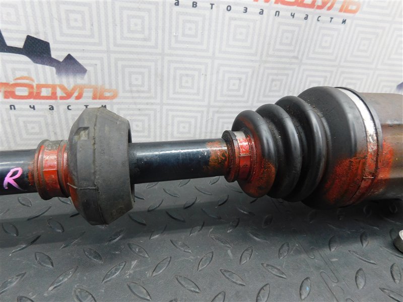 Привод HONDA CR-V RD4 K20A передний правый (б/у) Привод HONDA CR-V RD4 K20A передний правый (б/у)