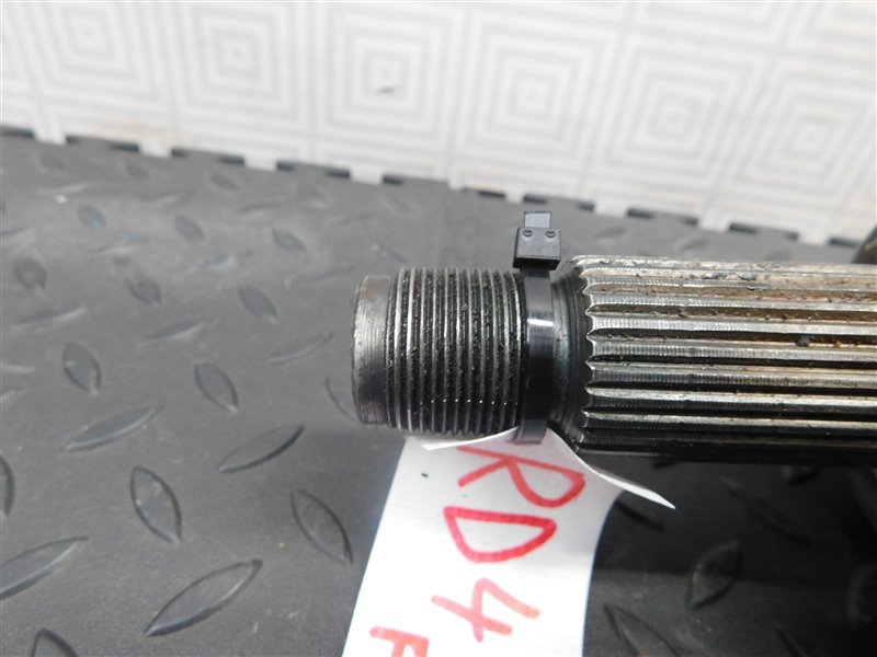 Привод HONDA CR-V RD4 K20A передний правый (б/у) Привод HONDA CR-V RD4 K20A передний правый (б/у)