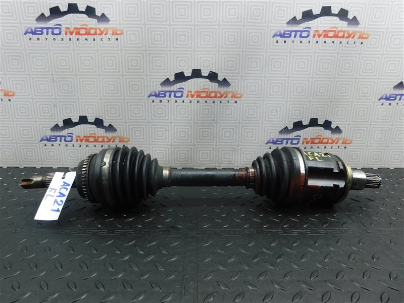 Привод TOYOTA RAV4 ACA21 1AZ-FSE передний левый (б/у)