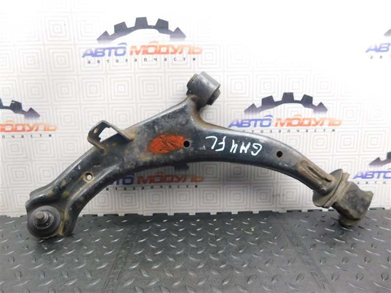 Рычаг HONDA HR-V GH4 D16A передний левый (б/у) Рычаг HONDA HR-V GH4 D16A передний левый (б/у)