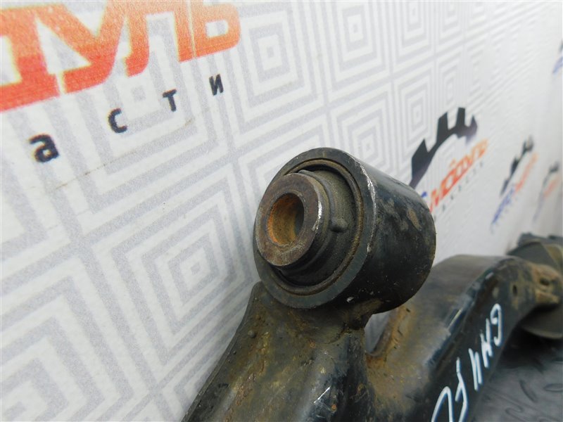 Рычаг HONDA HR-V GH4 D16A передний левый (б/у) Рычаг HONDA HR-V GH4 D16A передний левый (б/у)