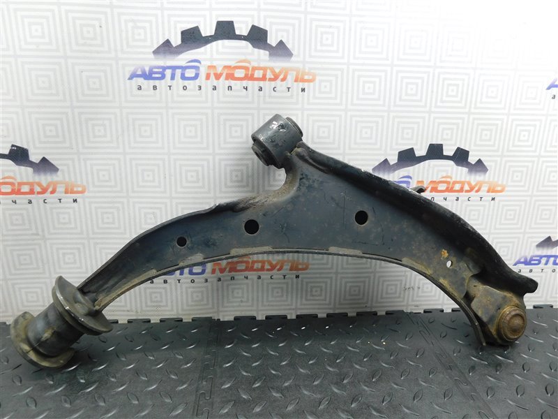 Рычаг HONDA HR-V GH4 D16A передний левый (б/у) Рычаг HONDA HR-V GH4 D16A передний левый (б/у)