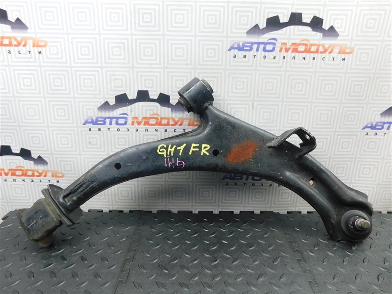 Рычаг HONDA HR-V GH1 D16A передний правый (б/у) Рычаг HONDA HR-V GH1 D16A передний правый (б/у)