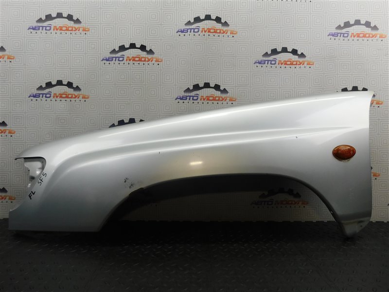 Крыло SUBARU FORESTER SF5 переднее левое (б/у)