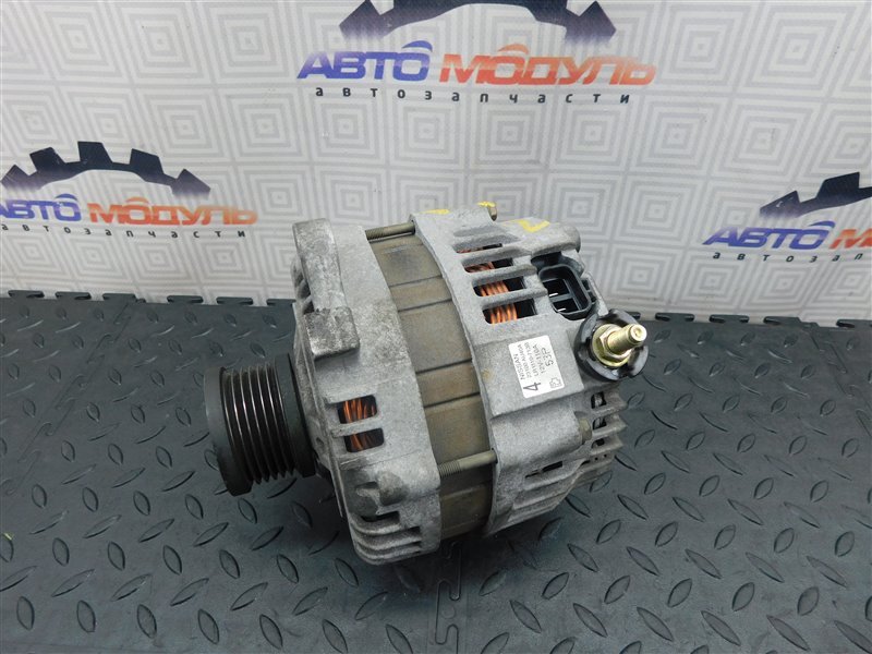 Генератор NISSAN X-TRAIL NT30 QR20-DE (б/у) Генератор NISSAN X-TRAIL NT30 QR20-DE (б/у)