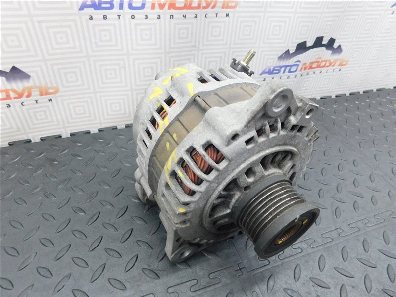 Генератор NISSAN X-TRAIL NT30 QR20-DE (б/у) Генератор NISSAN X-TRAIL NT30 QR20-DE (б/у)