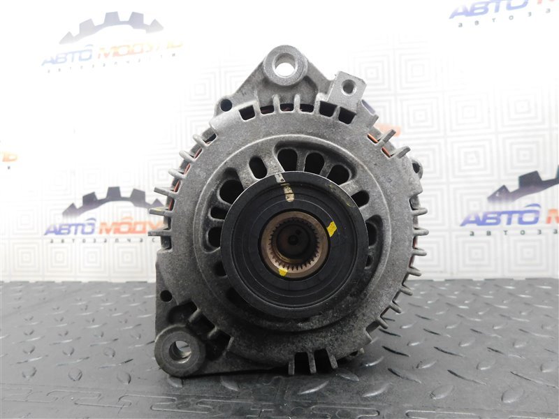 Генератор NISSAN X-TRAIL NT30 QR20-DE (б/у) Генератор NISSAN X-TRAIL NT30 QR20-DE (б/у)