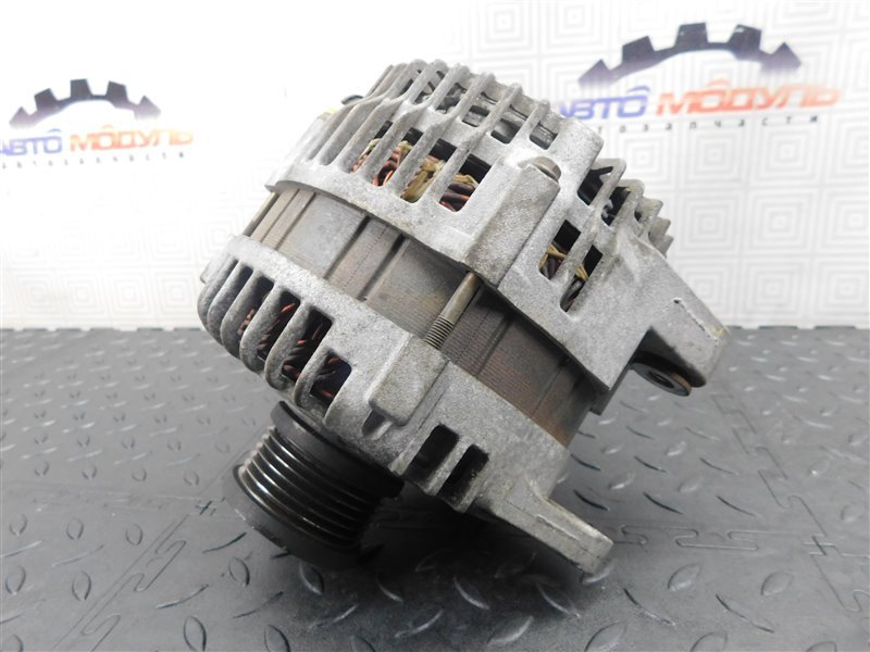 Генератор NISSAN X-TRAIL NT30 QR20-DE (б/у) Генератор NISSAN X-TRAIL NT30 QR20-DE (б/у)