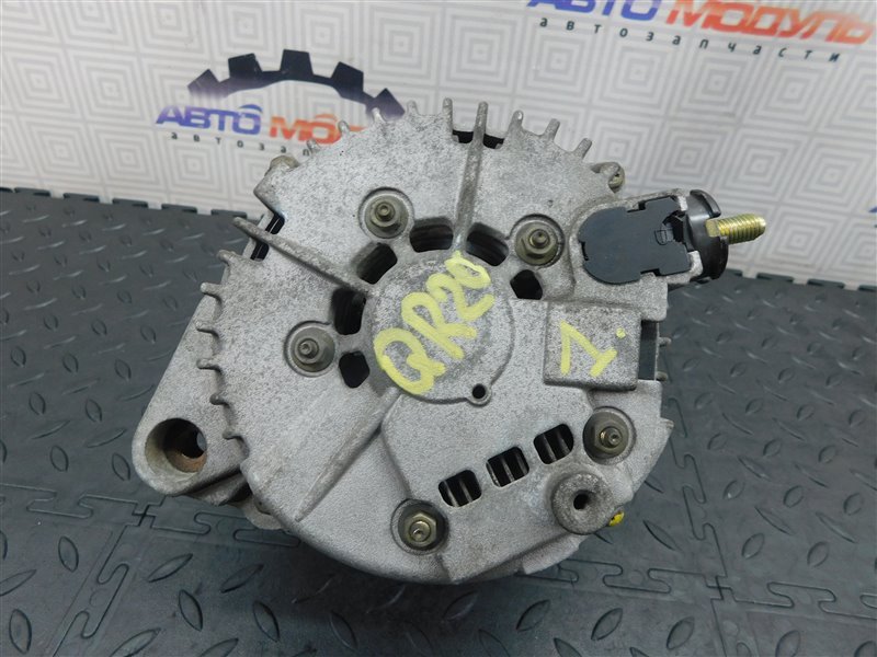 Генератор NISSAN X-TRAIL NT30 QR20-DE (б/у) Генератор NISSAN X-TRAIL NT30 QR20-DE (б/у)