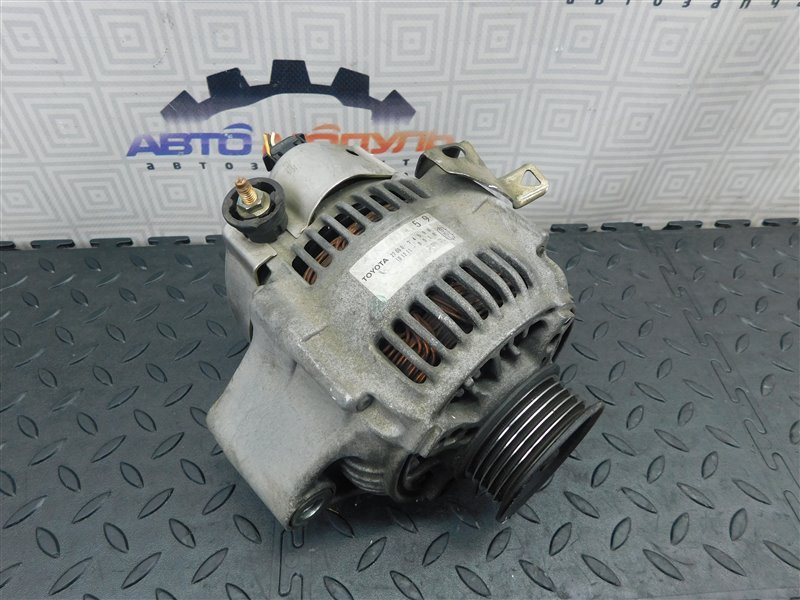 Генератор TOYOTA IPSUM SXM10 3S-FE (б/у)