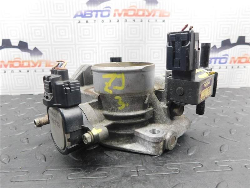 Дроссельная заслонка MAZDA DEMIO DY3W ZJ-VE 2002 (б/у)