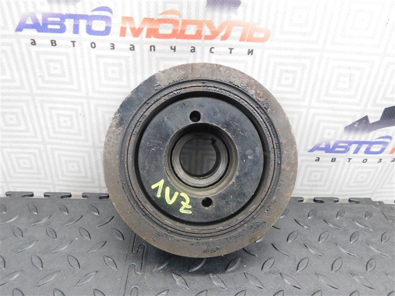 Шкив коленвала TOYOTA LAND CRUISER UZJ100 2UZ-FE (б/у)