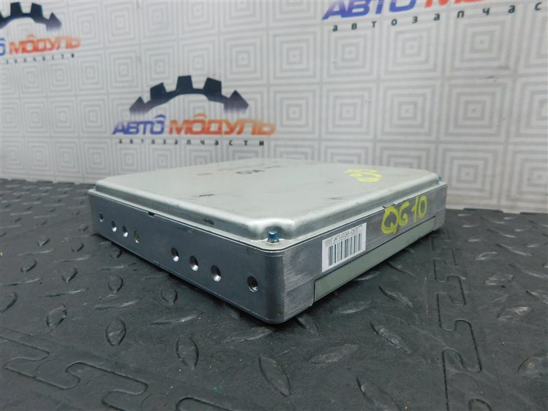Компьютер ДВС NISSAN BLUEBIRD SYLPHY QG10 QG18-DE (б/у) Компьютер ДВС NISSAN BLUEBIRD SYLPHY QG10 QG18-DE (б/у)