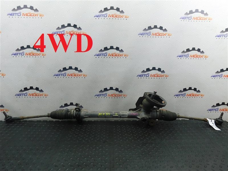 Рейка рулевая TOYOTA SIENTA NCP85 (б/у) Рейка рулевая TOYOTA SIENTA NCP85 (б/у)