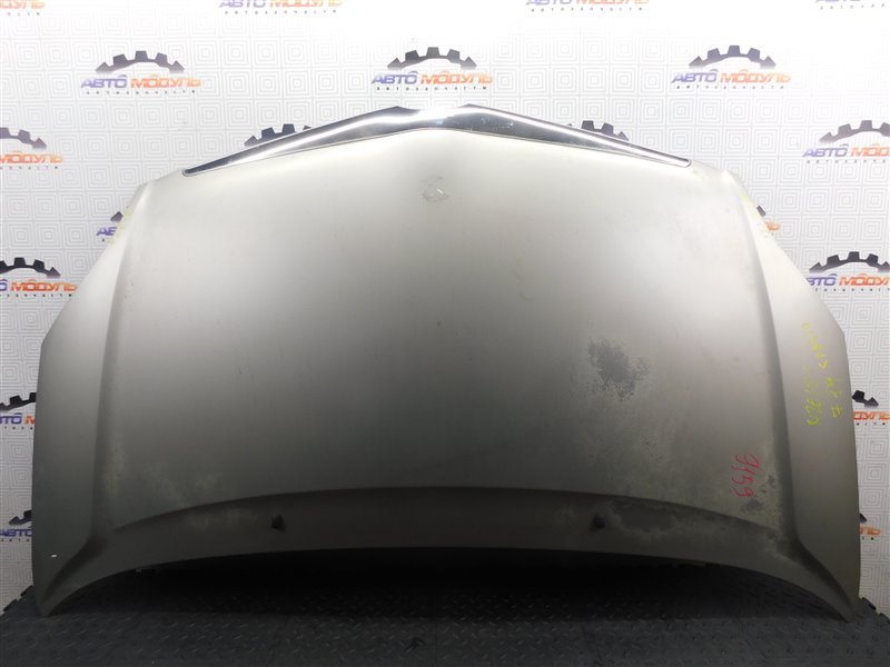 Капот TOYOTA COROLLA SPACIO NZE121 2001 (б/у) Капот TOYOTA COROLLA SPACIO NZE121 2001 (б/у)