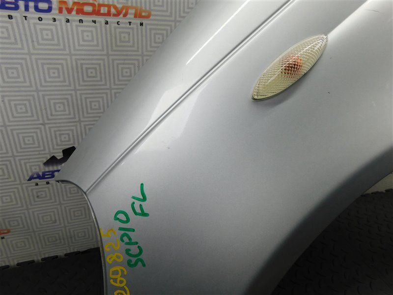 Крыло TOYOTA VITZ SCP10 переднее левое (б/у) Крыло TOYOTA VITZ SCP10 переднее левое (б/у)