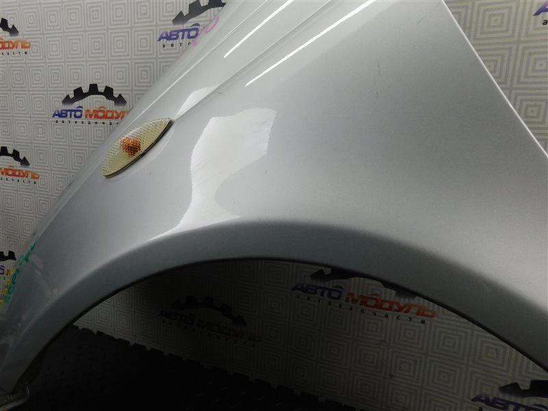 Крыло TOYOTA VITZ SCP10 переднее левое (б/у) Крыло TOYOTA VITZ SCP10 переднее левое (б/у)