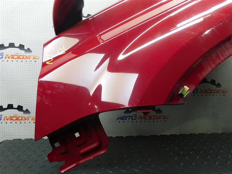 Крыло NISSAN X-TRAIL NT31 переднее левое (б/у) Крыло NISSAN X-TRAIL NT31 переднее левое (б/у)