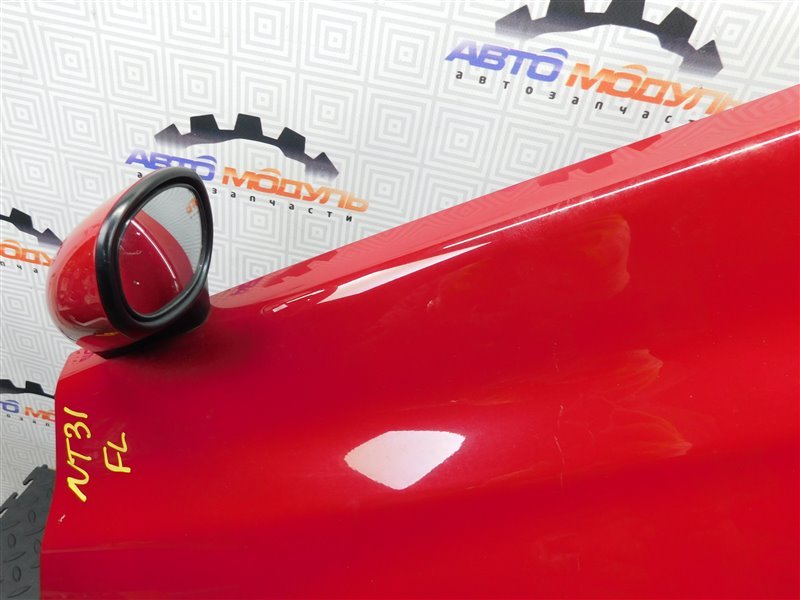 Крыло NISSAN X-TRAIL NT31 переднее левое (б/у) Крыло NISSAN X-TRAIL NT31 переднее левое (б/у)